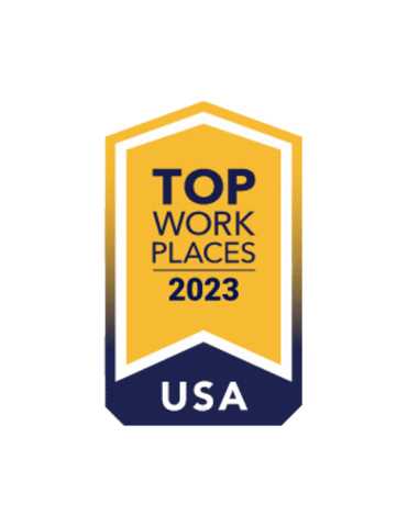 Top Workplaces USA 2023 Logo