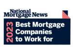 National Mortgage News Best Mortgage Companies to Work For 2023